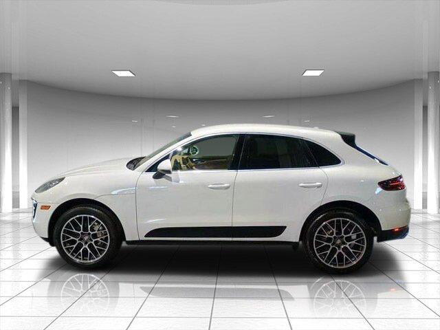 used 2015 Porsche Macan car, priced at $20,100