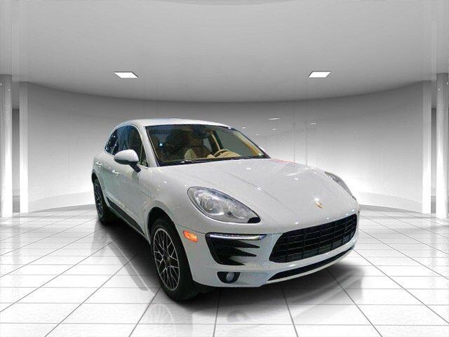 used 2015 Porsche Macan car, priced at $20,100