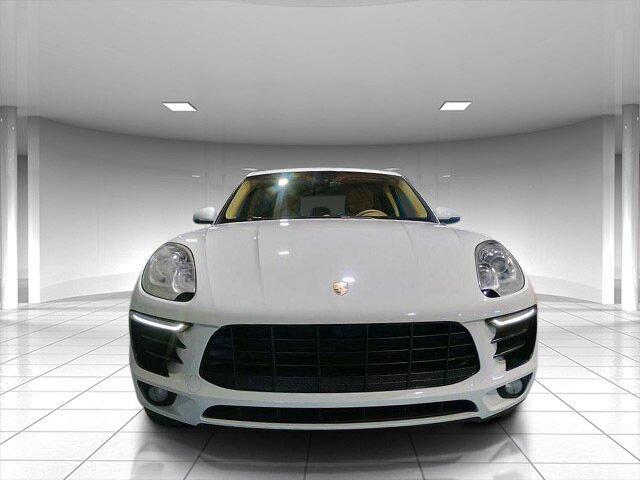 used 2015 Porsche Macan car, priced at $20,100