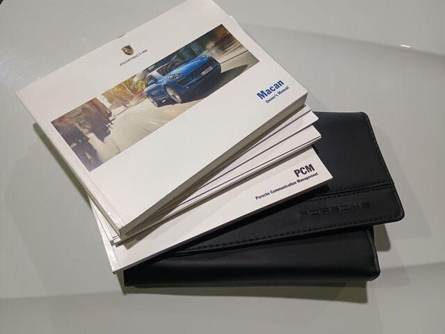 used 2015 Porsche Macan car, priced at $20,100