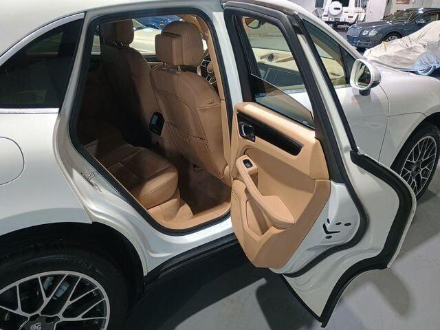 used 2015 Porsche Macan car, priced at $20,100