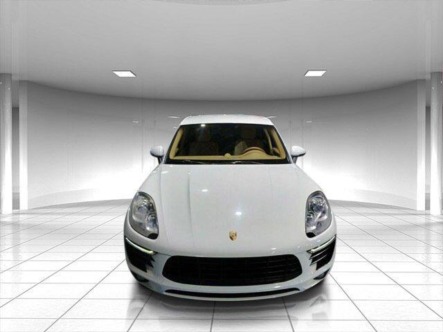 used 2015 Porsche Macan car, priced at $20,100