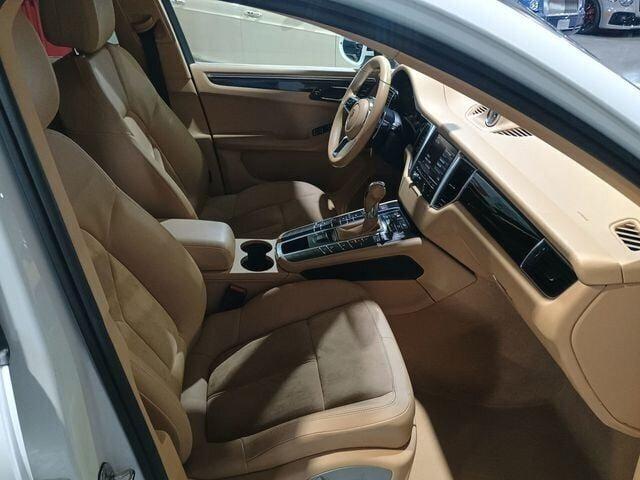 used 2015 Porsche Macan car, priced at $20,100