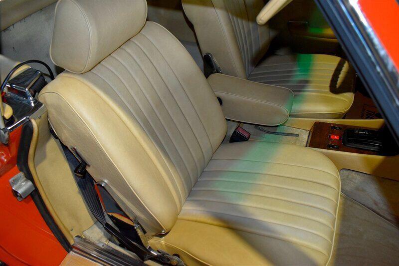 used 1982 Mercedes-Benz S-Class car, priced at $13,900