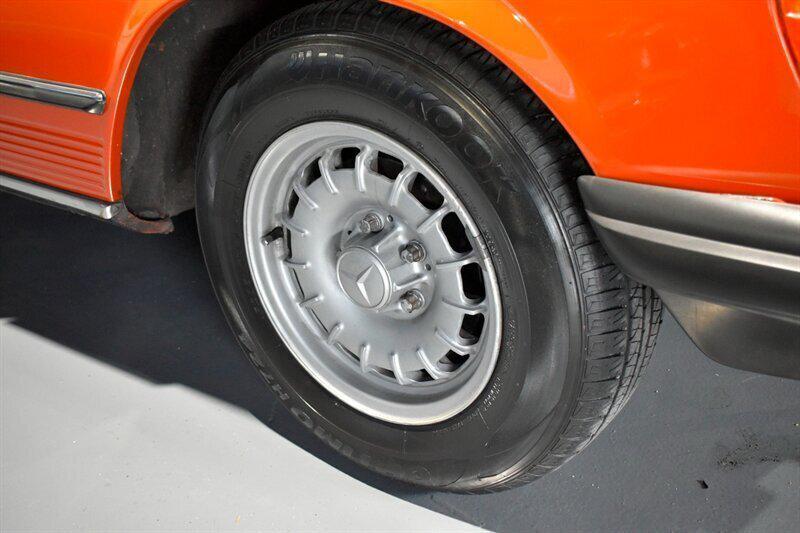 used 1982 Mercedes-Benz S-Class car, priced at $13,900