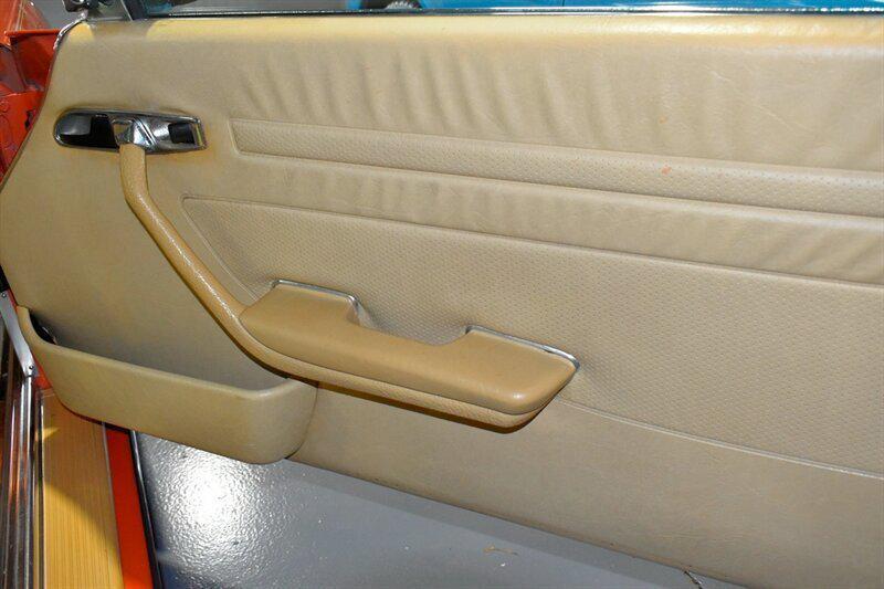 used 1982 Mercedes-Benz S-Class car, priced at $13,900