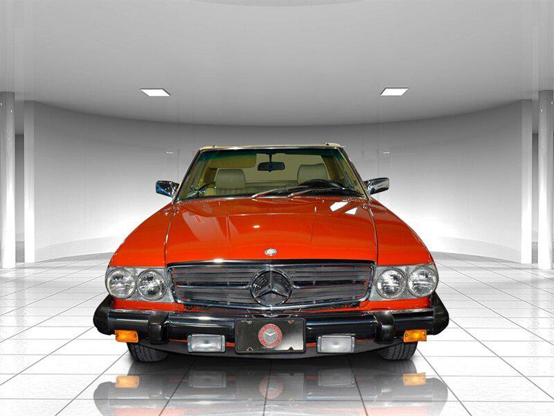 used 1982 Mercedes-Benz S-Class car, priced at $13,900