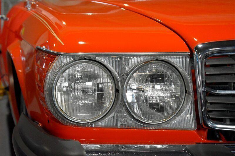 used 1982 Mercedes-Benz S-Class car, priced at $13,900