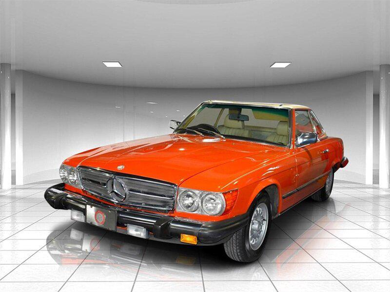 used 1982 Mercedes-Benz S-Class car, priced at $13,900