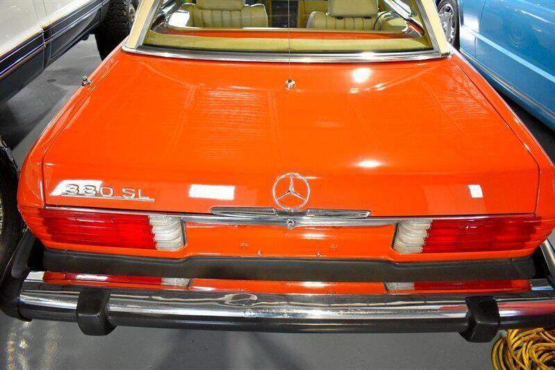 used 1982 Mercedes-Benz S-Class car, priced at $13,900