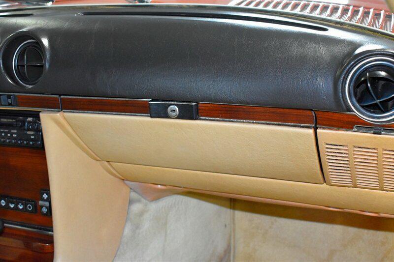 used 1982 Mercedes-Benz S-Class car, priced at $13,900