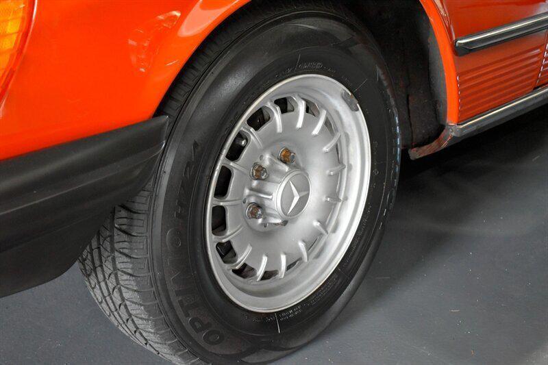 used 1982 Mercedes-Benz S-Class car, priced at $13,900