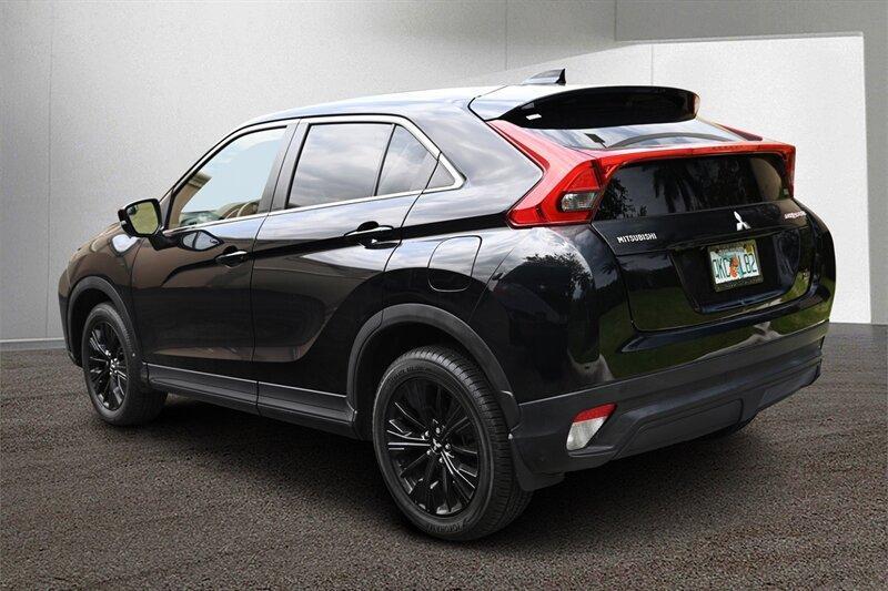 used 2018 Mitsubishi Eclipse Cross car, priced at $15,900
