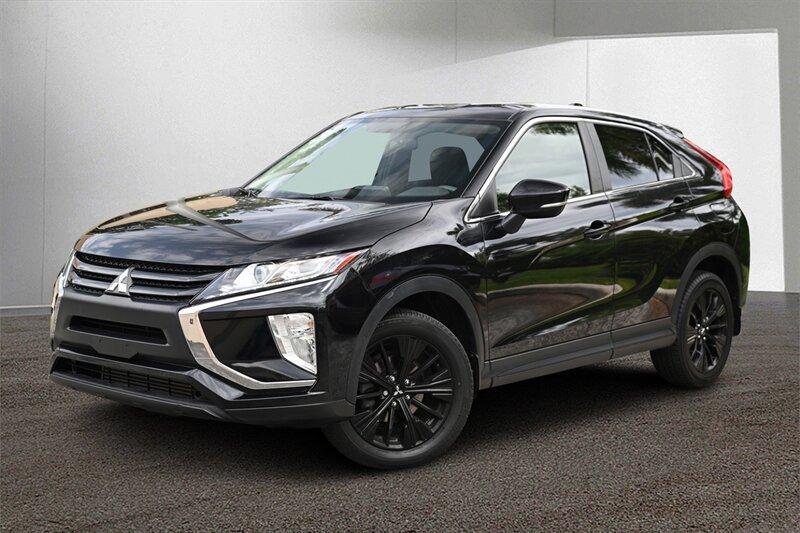used 2018 Mitsubishi Eclipse Cross car, priced at $15,400