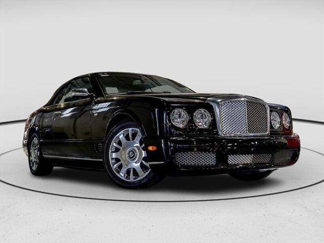 used 2008 Bentley Azure car, priced at $109,900