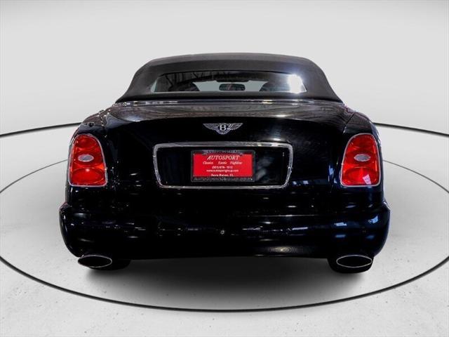 used 2008 Bentley Azure car, priced at $109,900