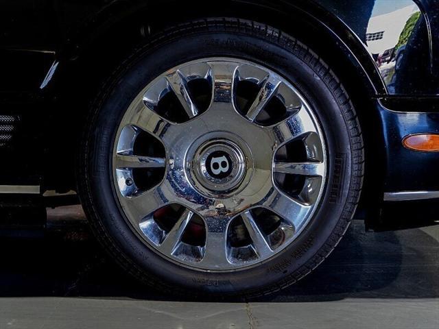 used 2008 Bentley Azure car, priced at $109,900
