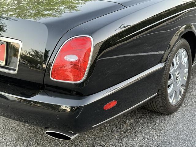 used 2008 Bentley Azure car, priced at $112,900