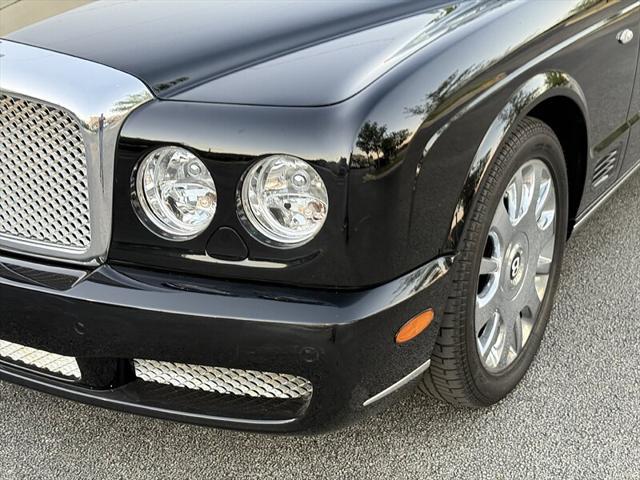 used 2008 Bentley Azure car, priced at $112,900