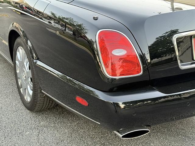 used 2008 Bentley Azure car, priced at $112,900