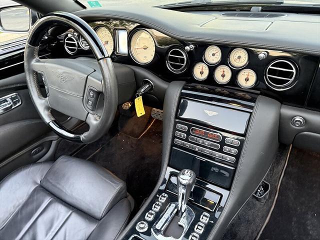 used 2008 Bentley Azure car, priced at $112,900