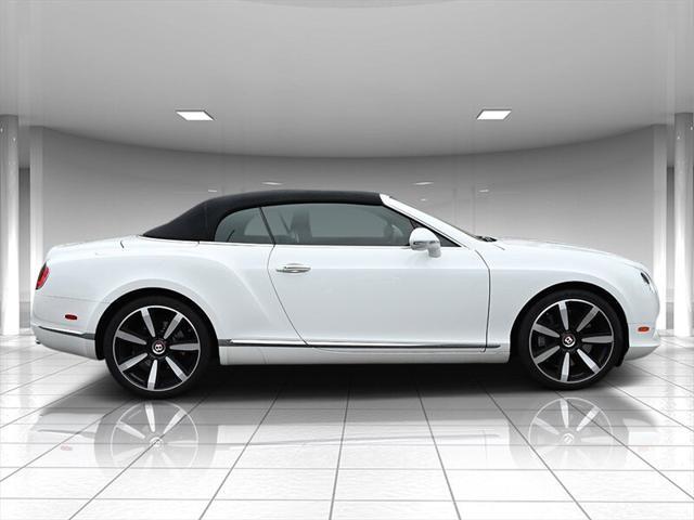 used 2013 Bentley Continental GTC car, priced at $66,900