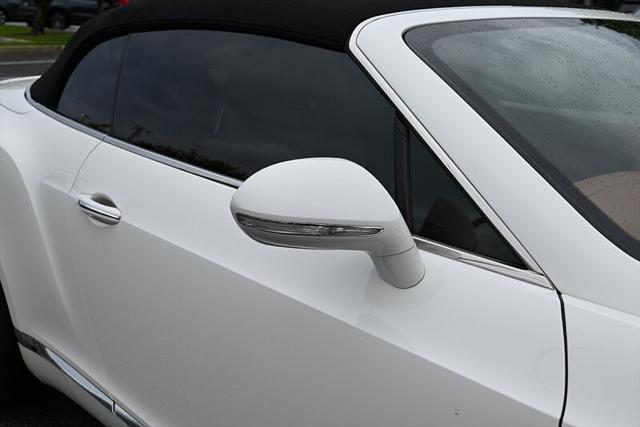 used 2013 Bentley Continental GTC car, priced at $66,900