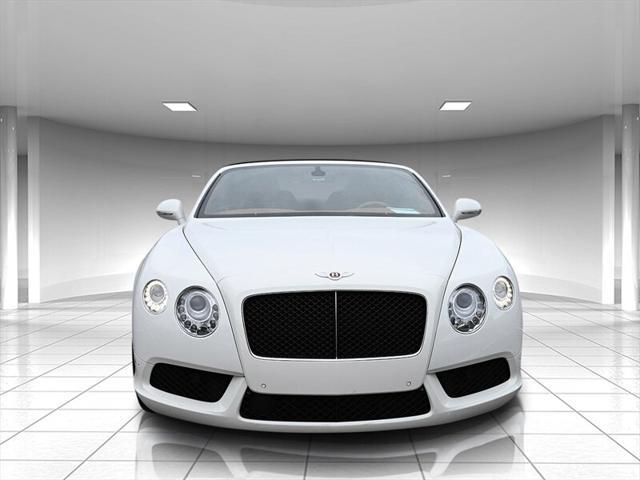 used 2013 Bentley Continental GTC car, priced at $66,900