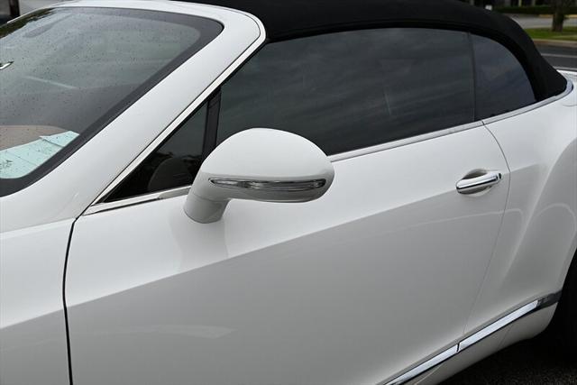 used 2013 Bentley Continental GTC car, priced at $66,900
