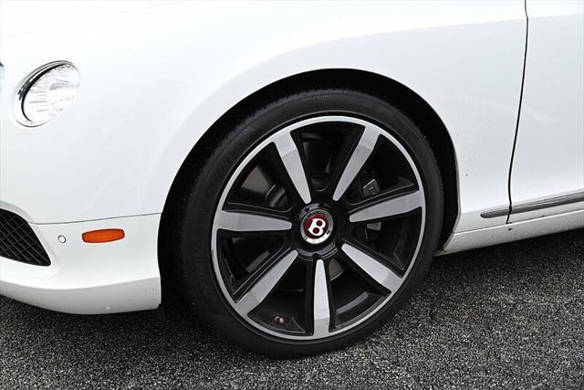 used 2013 Bentley Continental GTC car, priced at $66,900