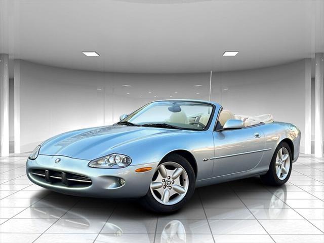 used 1997 Jaguar XK8 car, priced at $12,400