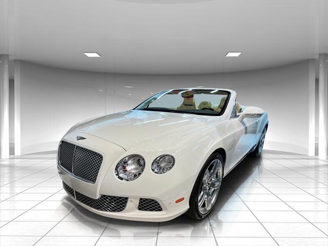 used 2013 Bentley Continental GTC car, priced at $78,900