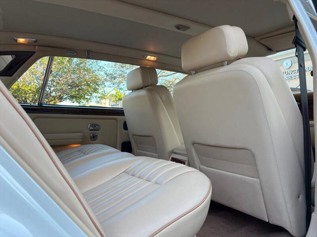 used 1997 Rolls-Royce Silver Dawn car, priced at $44,900