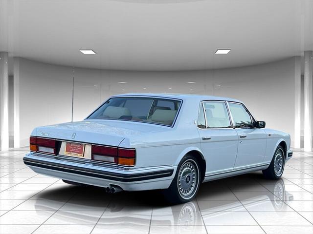 used 1997 Rolls-Royce Silver Dawn car, priced at $44,900