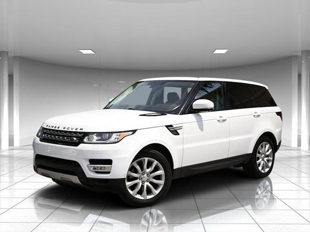 used 2014 Land Rover Range Rover Sport car, priced at $14,400