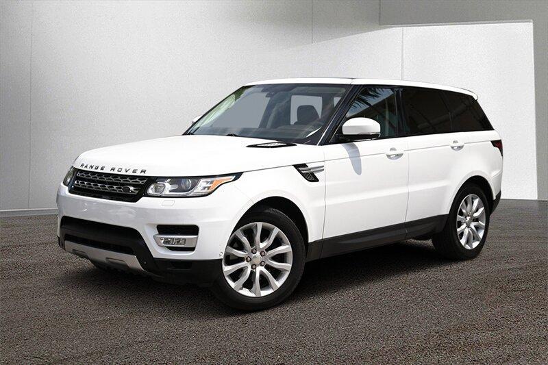 used 2014 Land Rover Range Rover Sport car, priced at $20,900
