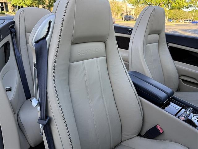 used 2010 Bentley Continental GTC car, priced at $59,900