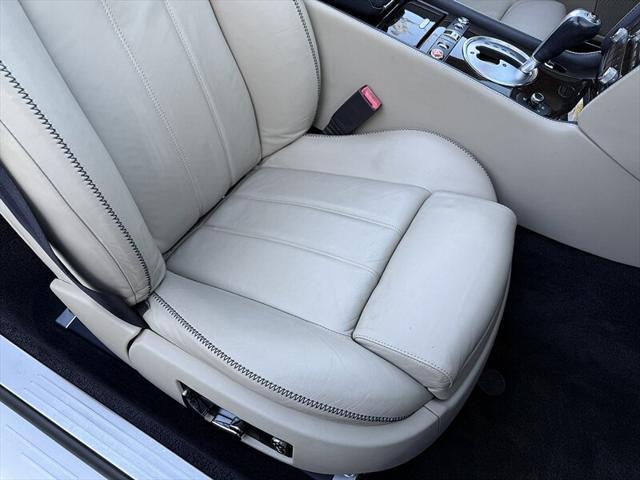 used 2010 Bentley Continental GTC car, priced at $59,900