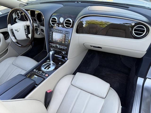 used 2010 Bentley Continental GTC car, priced at $59,900