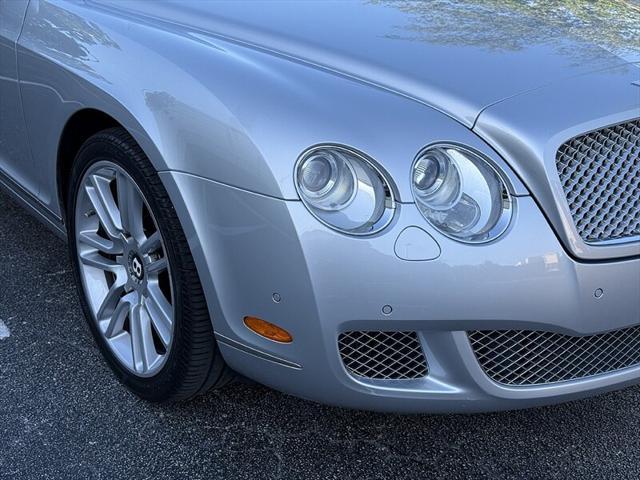 used 2010 Bentley Continental GTC car, priced at $59,900