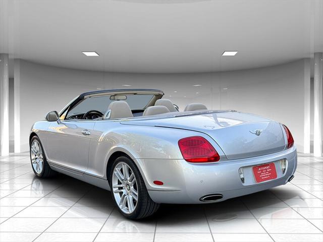 used 2010 Bentley Continental GTC car, priced at $59,900
