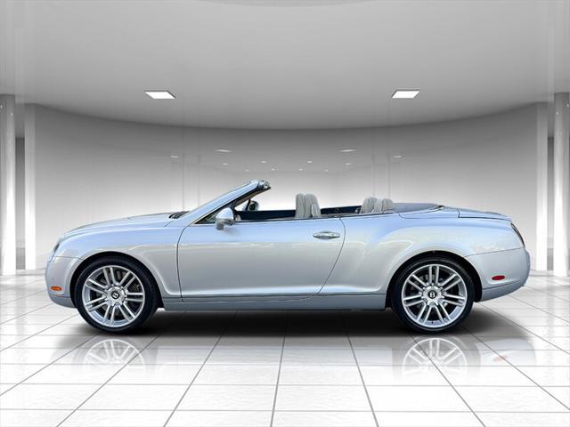 used 2010 Bentley Continental GTC car, priced at $59,900