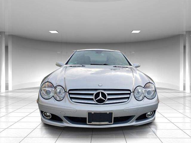 used 2007 Mercedes-Benz SL-Class car, priced at $23,900
