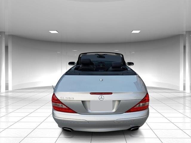 used 2007 Mercedes-Benz SL-Class car, priced at $23,900