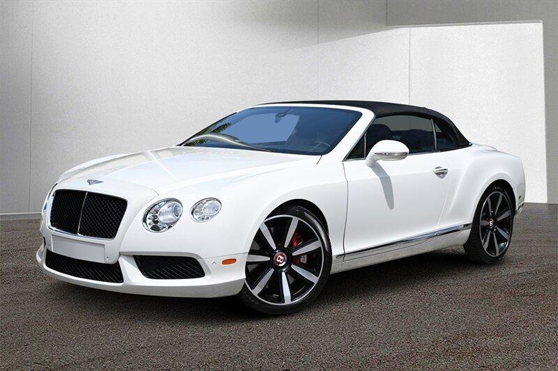 used 2014 Bentley Continental GT car, priced at $84,400