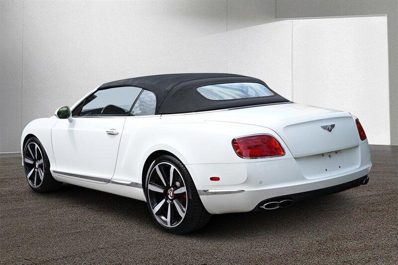 used 2014 Bentley Continental GT car, priced at $84,400