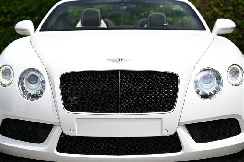 used 2014 Bentley Continental GT car, priced at $84,400