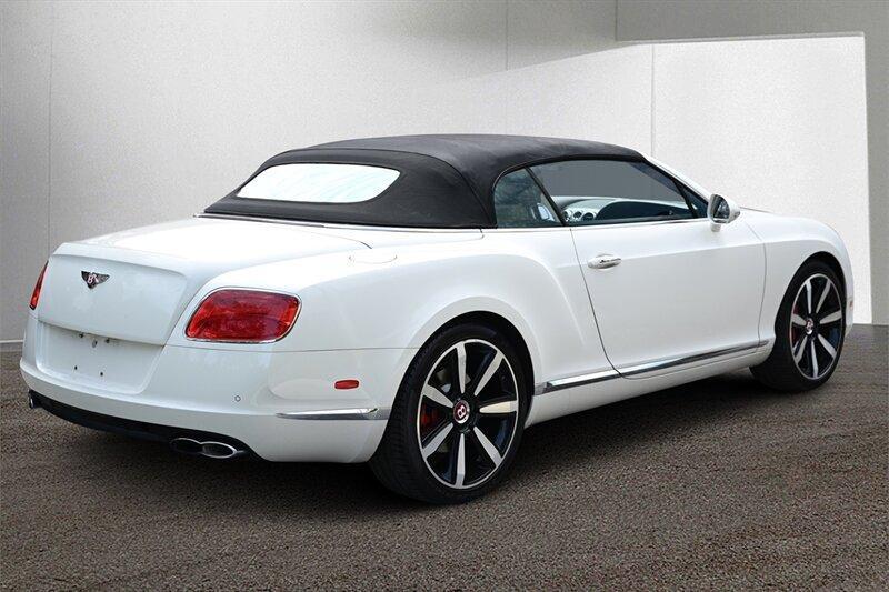 used 2014 Bentley Continental GT car, priced at $84,400