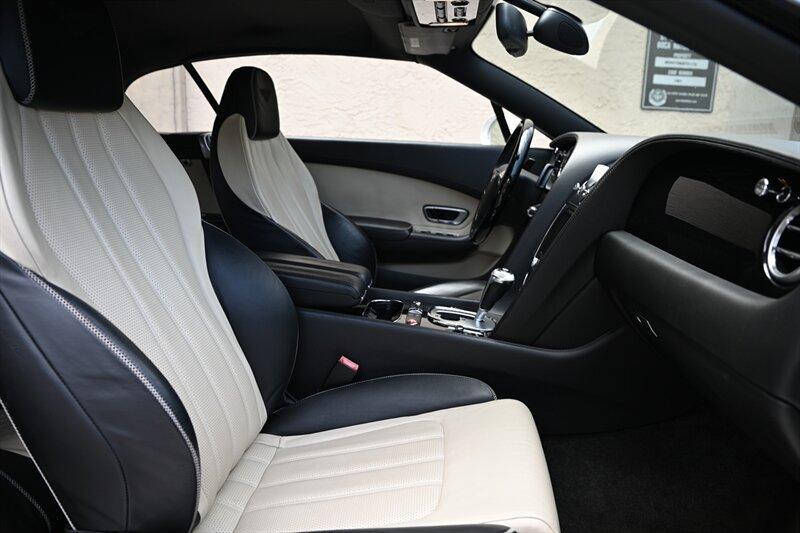 used 2014 Bentley Continental GT car, priced at $84,400