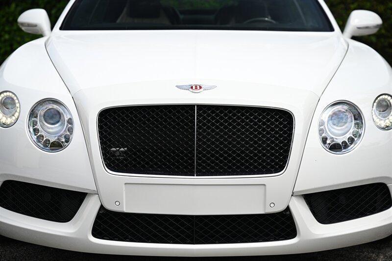 used 2014 Bentley Continental GT car, priced at $84,400